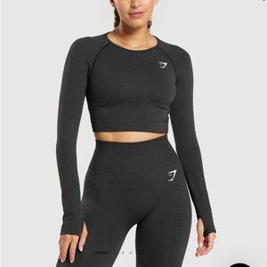 Gymshark Vital Seamless 2.0 Crop Top